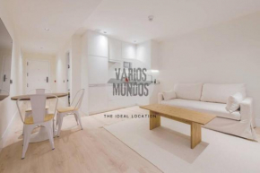 Premium&Luxury Apt para 8 en plena Gran Vía-Centro E3
